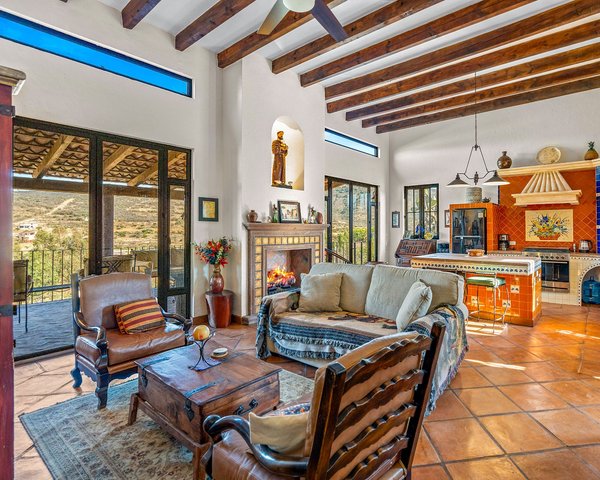 CASA EL MEMBRILLO – San Miguel de Allende real estate