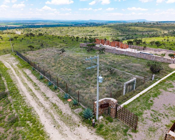 Lotes Nativa – San Miguel de Allende real estate