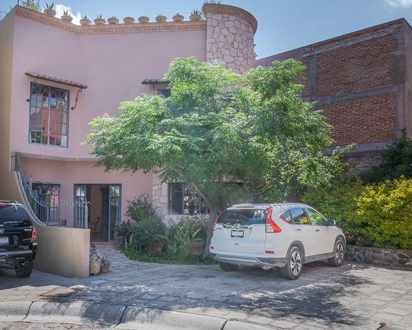 Casa Tranquila – San Miguel de Allende real estate