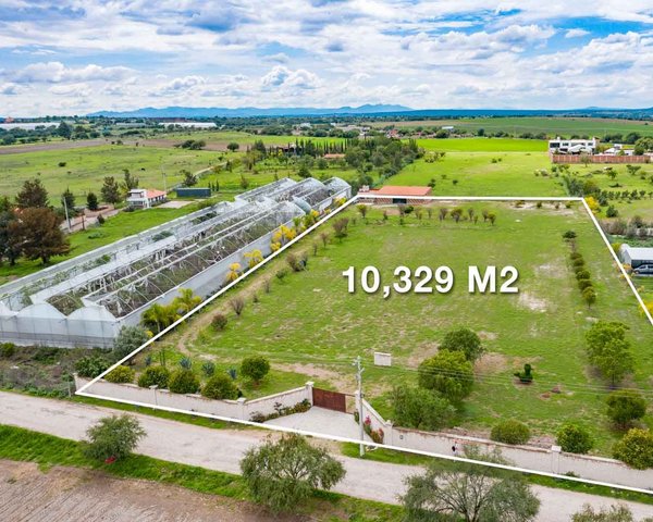 La Vivienda lot – San Miguel de Allende real estate