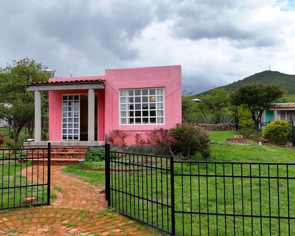 Casita Rosa – San Miguel de Allende real estate
