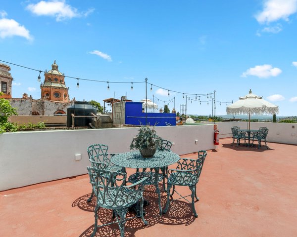 Depas Oratorio – San Miguel de Allende real estate