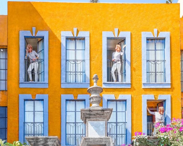 Casa de las Ventanas - San Miguel de Allende – San Miguel de Allende real estate
