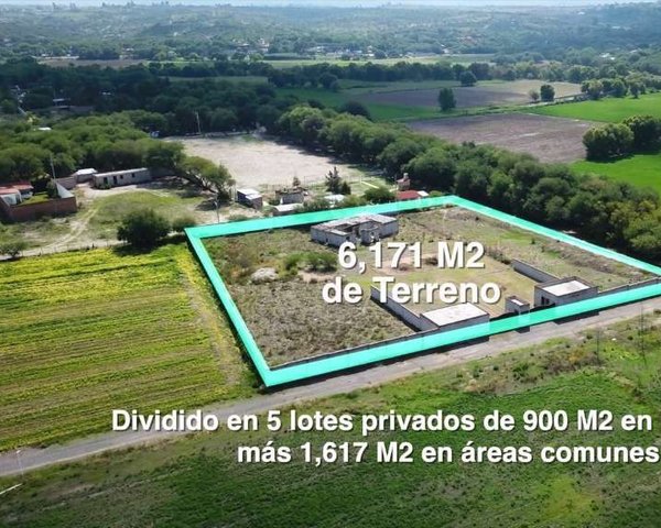Las Garzas – San Miguel de Allende real estate