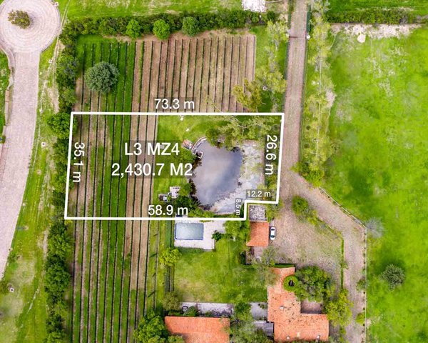 La Loma Lot 3 – San Miguel de Allende real estate