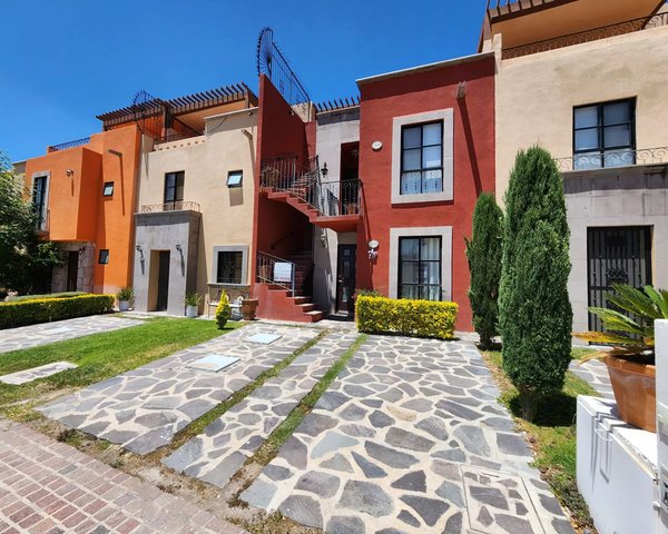 Depa Zirandaro Antigua – San Miguel de Allende real estate