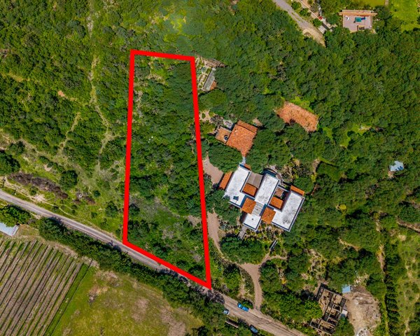 Xido Lot – San Miguel de Allende real estate