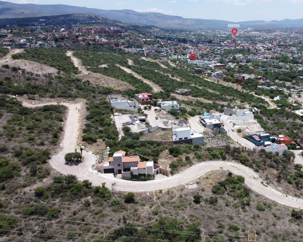 Lote Vista Real – San Miguel de Allende real estate