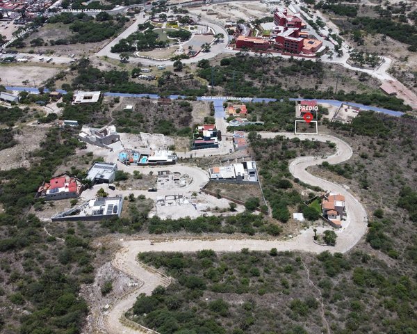 Lote Vista Real – San Miguel de Allende real estate photo 1