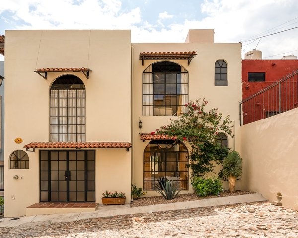 Casa Sobremesa – San Miguel de Allende real estate