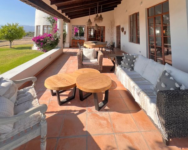 Tierra Alta: un retiro tranquilo en el campo con impresionantes vistas a la montaña. 4 dormitorios y – San Miguel de Allende real estate