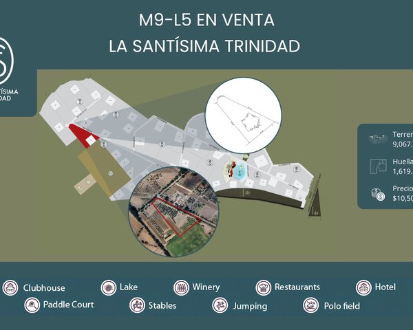 M9-L5 LA SANTISIMA TRINIDAD – San Miguel de Allende real estate