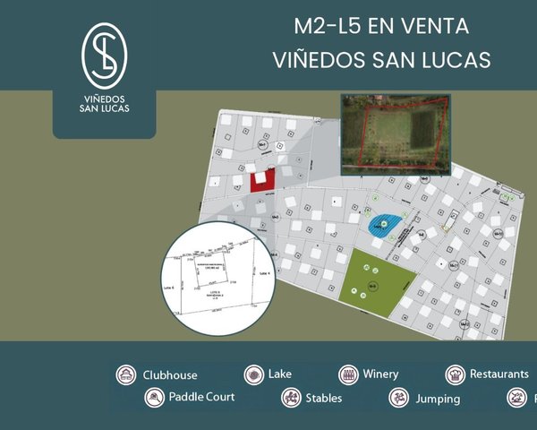 M2-L5 VIÑEDOS SAN LUCAS – San Miguel de Allende real estate