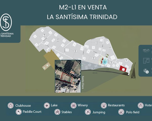 L1-M2 LA SANTISIMA TRINIDAD – San Miguel de Allende real estate