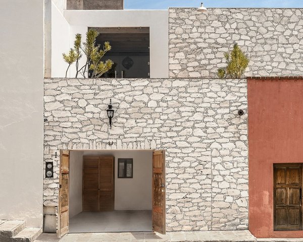 Casas Ocampo – San Miguel de Allende real estate