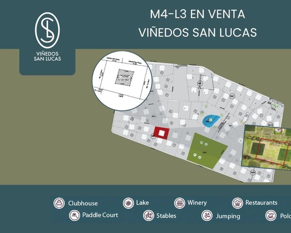 M4-L3 VIÑEDOS SAN LUCAS – San Miguel de Allende real estate