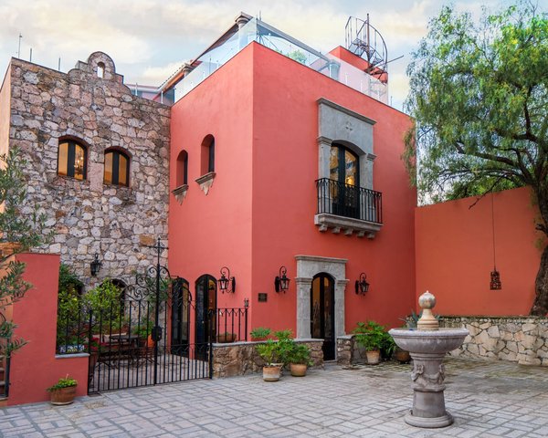 Casa Paraiso – San Miguel de Allende real estate