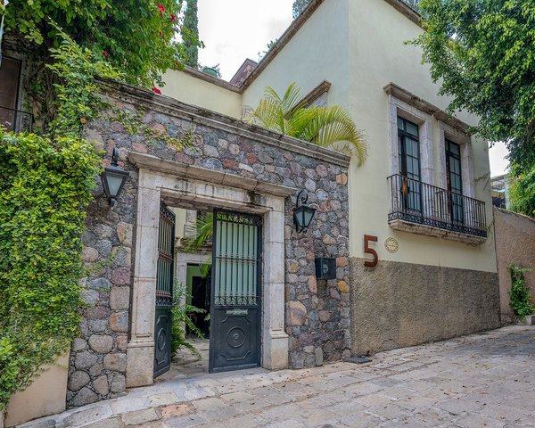 Casa Del Encanto – San Miguel de Allende real estate