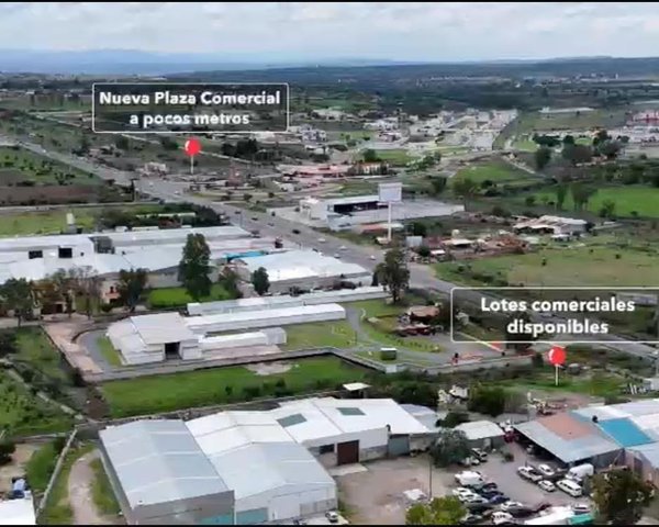 Terreno comercial en venta – San Miguel de Allende real estate