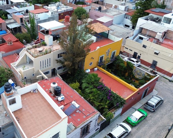 Condo Colonia Guadalupe – San Miguel de Allende real estate photo 1