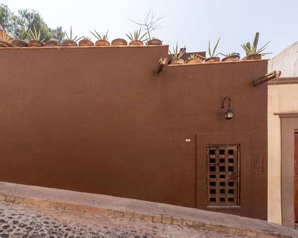 Casa Bomboti – San Miguel de Allende real estate