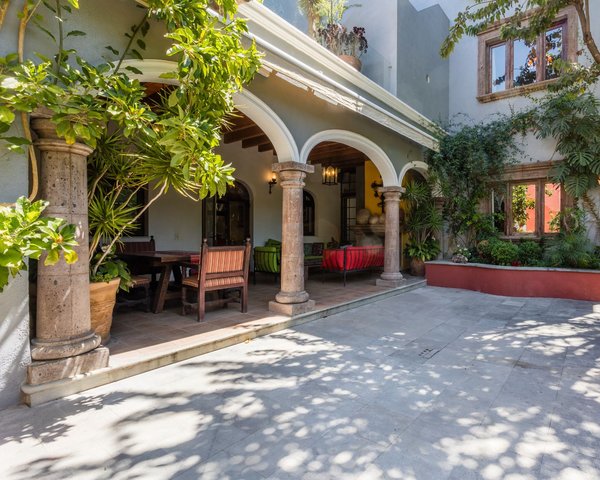 Casa de los Limones – San Miguel de Allende real estate