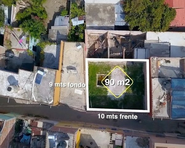 Lote Purísima – San Miguel de Allende real estate