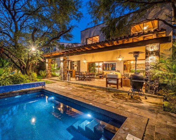 Huizaches Garden – San Miguel de Allende real estate