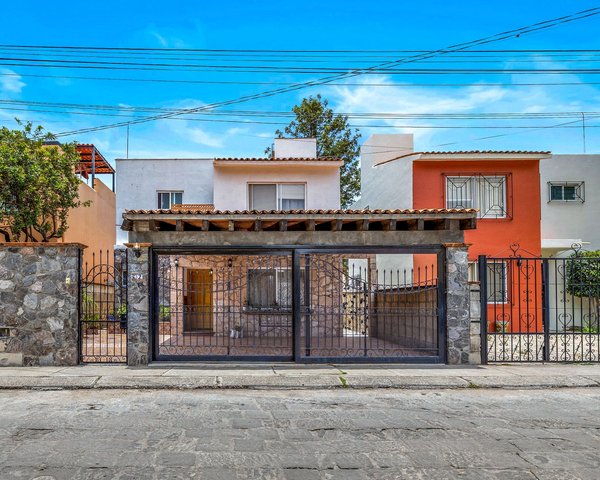 Casa Calle Llano 62 – San Miguel de Allende real estate