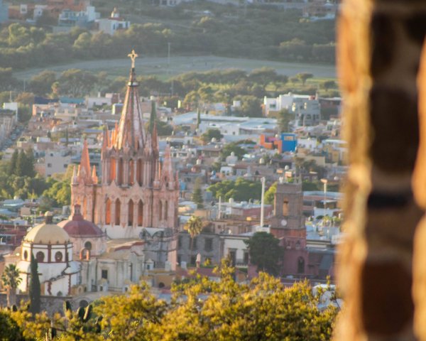 AltaVista Lot 19 – 1,053 m² | Luxury Homesite with Protected Views Near Centro – San Miguel de Allende real estate