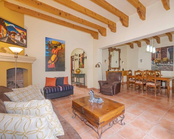 Casa Trueno – San Miguel de Allende real estate
