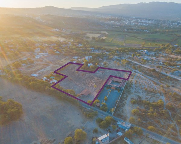 1950 Otomi Land For Sale in San Miguel de Allende – San Miguel de Allende real estate photo 1