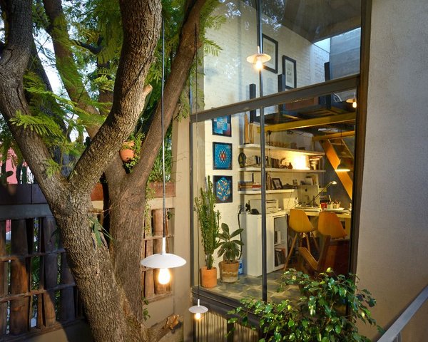 Casa Estudio en el Árbol – San Miguel de Allende real estate