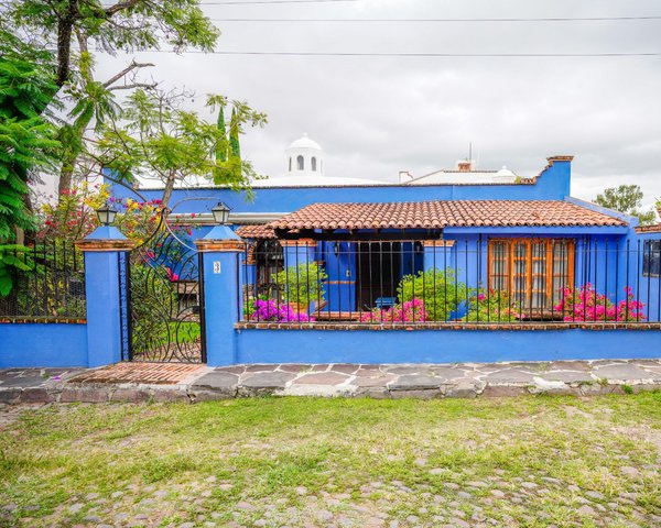 Casa Tesoro – San Miguel de Allende real estate