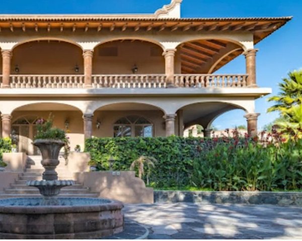 CASA LAS PALMAS – San Miguel de Allende real estate