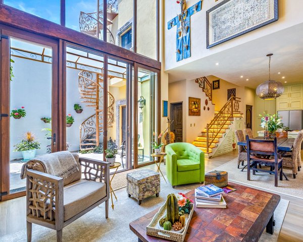 Casa Noble – San Miguel de Allende real estate