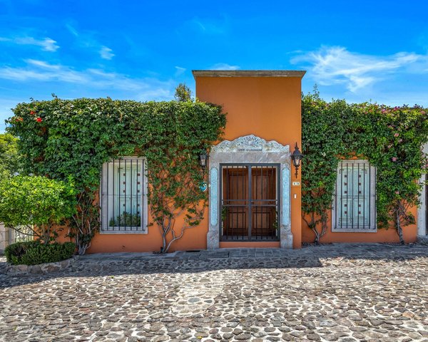 Casa de Gracias – San Miguel de Allende real estate