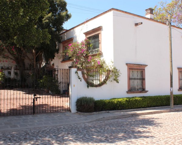 Casa Madera – San Miguel de Allende real estate