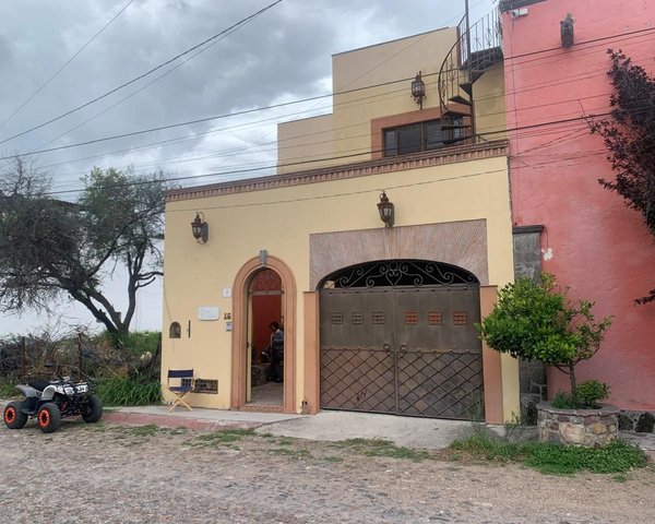 Casa Tulipan – San Miguel de Allende real estate