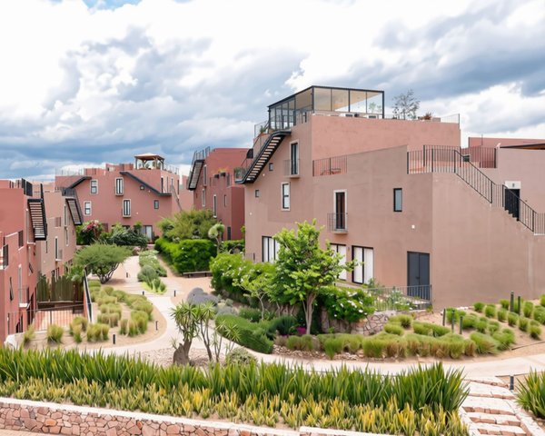 Departamento con Rooftop Privado - Barrio Santo – San Miguel de Allende real estate