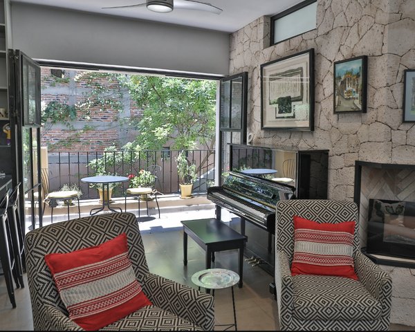 A Private Retreat in Quebrada street in the Heart of San Miguel de Allende’s Historic Center  – San Miguel de Allende real estate