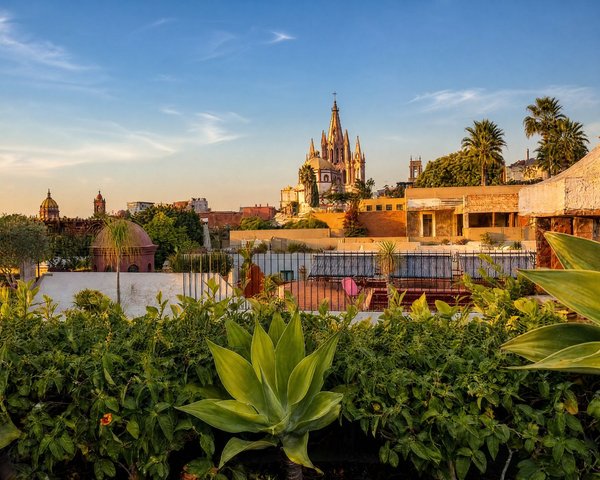 Casa Arcadia – San Miguel de Allende real estate