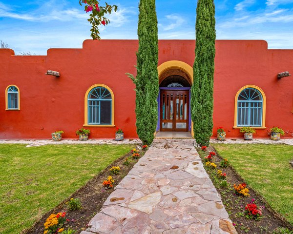 Casa Latona – San Miguel de Allende real estate