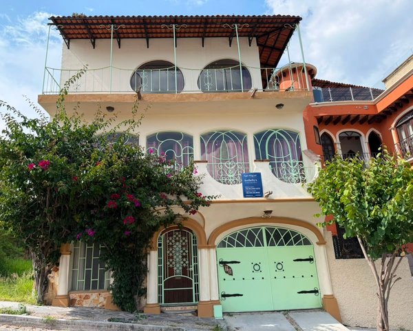 CASA NOUVEAU – San Miguel de Allende real estate