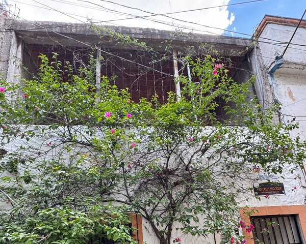 CASA REFUGIO – San Miguel de Allende real estate