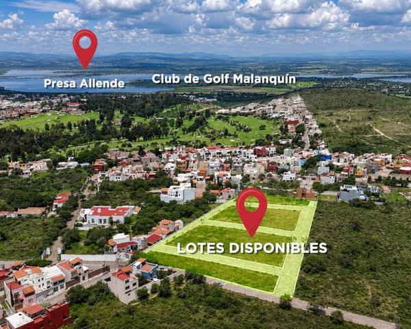 Lote Granja Luna L-1 M-A – San Miguel de Allende real estate