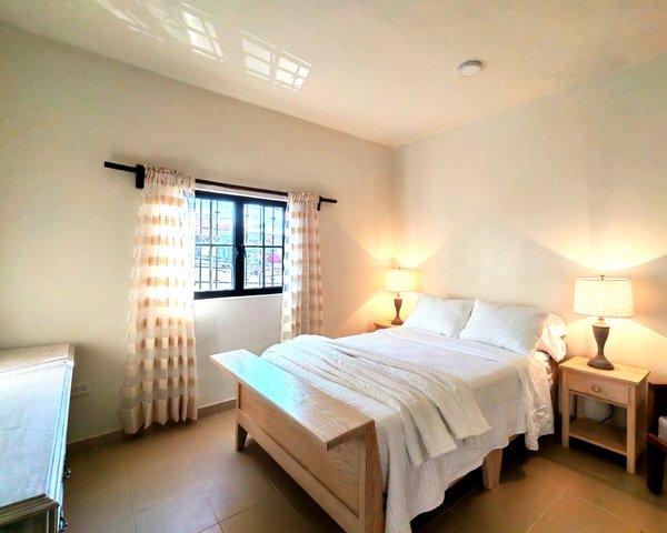 Charming Second-Floor Apartment Damian in Colonia Guadalupe with Air Conditioning – San Miguel de Allende real estate