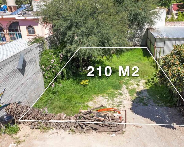 Zamora Rios Lot – San Miguel de Allende real estate