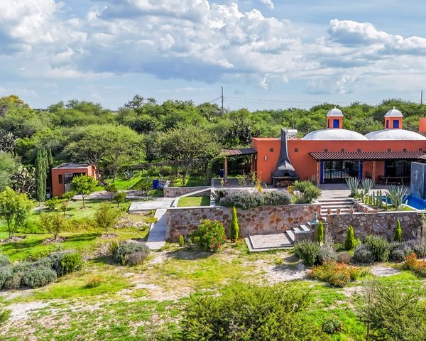 Casa Bohemia – San Miguel de Allende real estate