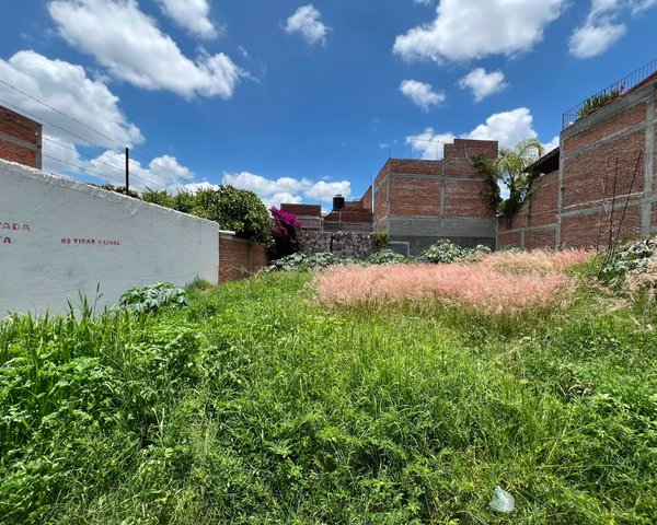 Terreno en "Ignacio Cruces" – San Miguel de Allende real estate